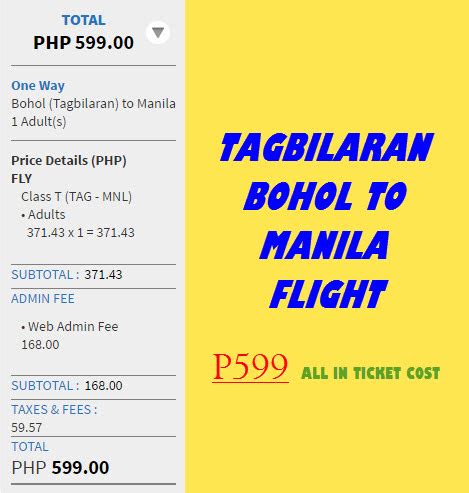 manila to bohol flight|manila to cebu promo.
